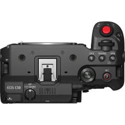 Canon - EOS C50 Full-Frame Cinema Camera (Canon RF)