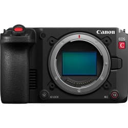 Canon - EOS C50 Full-Frame Cinema Camera (Canon RF)