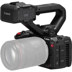Canon - EOS C50 Full-Frame Cinema Camera (Canon RF)