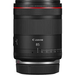 Canon - Lente 85mm f/1.4 L VCM (RF Mount)