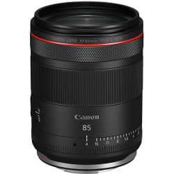 Canon - Lente 85mm f/1.4 L VCM (RF Mount)