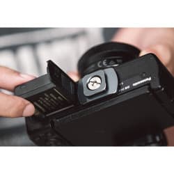 PGYTECH - Damping Head Quick Release Plate