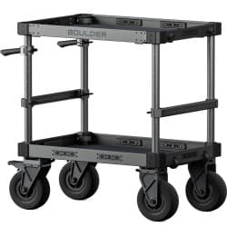 Tilta 36" Boulder Camera Cart (Base Model)