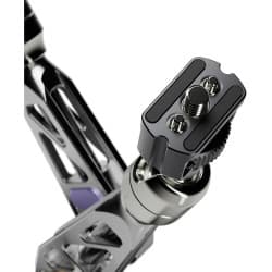 MOFAGE - Talos Damping Magic Arm (Silver)