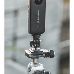 PGYTECH - Action Camera Arca-Type Quick Release Plate