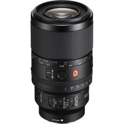 Sony - Lente FE 100mm f/2.8 Macro GM (Sony E)