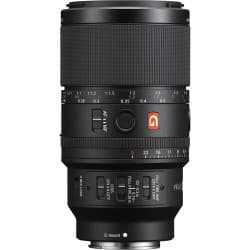 Sony - Lente FE 100mm f/2.8 Macro GM (Sony E)