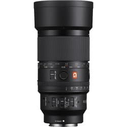 Sony - Lente FE 100mm f/2.8 Macro GM (Sony E)