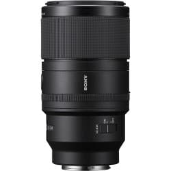 Sony - Lente FE 100mm f/2.8 Macro GM (Sony E)