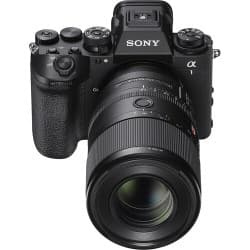 Sony - Lente FE 100mm f/2.8 Macro GM (Sony E)