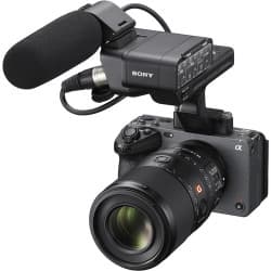Sony - Lente FE 100mm f/2.8 Macro GM (Sony E)