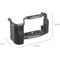 SmallRig - HawkLock Quick Release Cage Kit for Sony ZV-E10 II - miniatura 3