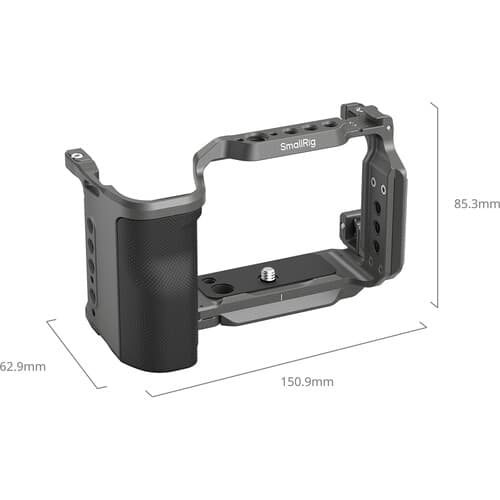SmallRig - HawkLock Quick Release Cage Kit for Sony ZV-E10 II - imagem 3