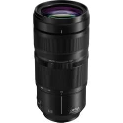 Panasonic - Lente Lumix S 100-500mm f/5-7.1 O.I.S. (L-Mount)