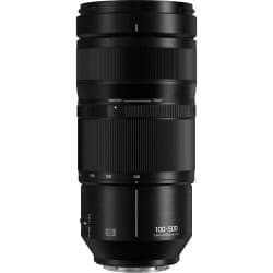 Panasonic - Lente Lumix S 100-500mm f/5-7.1 O.I.S. (L-Mount)