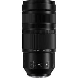 Panasonic - Lente Lumix S 100-500mm f/5-7.1 O.I.S. (L-Mount)