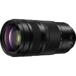 Panasonic - Lente Lumix S 100-500mm f/5-7.1 O.I.S. (L-Mount)