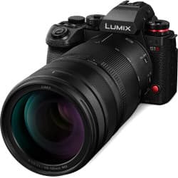 Panasonic - Lente Lumix S 100-500mm f/5-7.1 O.I.S. (L-Mount)