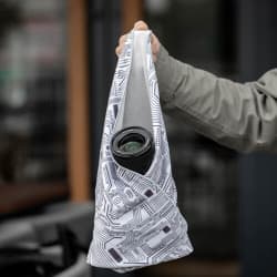 PGYTECH Protective Wrap (Geek, Small)