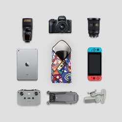 PGYTECH Protective Wrap (Geek, Small)