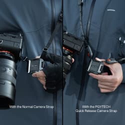 PGYTECH - Shoulder Strap Quick Release Clamp