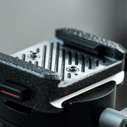 PGYTECH - Arca-Type Quick Release Clamp V2