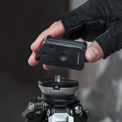 PGYTECH - Arca-Type Quick Release Clamp V2