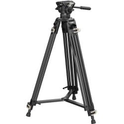 SmallRig - Heavy-Duty Fluid Head Tripod AD-01