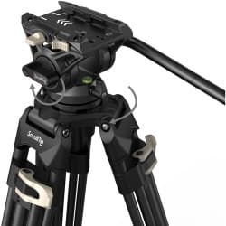 SmallRig - Heavy-Duty Fluid Head Tripod AD-01
