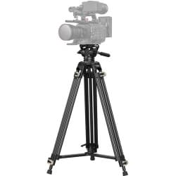 SmallRig - Heavy-Duty Fluid Head Tripod AD-01
