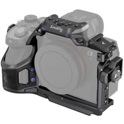 SmallRig - Rhinoceros Cage Kit for Sony Alpha 7R V / Alpha 7 IV / Alpha 7S III