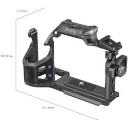 SmallRig - Rhinoceros Cage Kit for Sony Alpha 7R V / Alpha 7 IV / Alpha 7S III