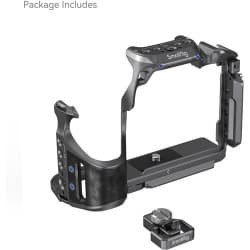 SmallRig - Rhinoceros Cage Kit for Sony Alpha 7R V / Alpha 7 IV / Alpha 7S III