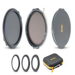NiSi - JetMag Pro 95MAG Flex Kit Magnetic Filter (95mm)