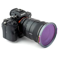 NiSi - Filtro JetMag Pro Natural Night 95MAG Magnetic
