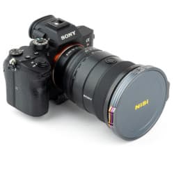 NiSi - JetMag Pro 95MAG Magnetic Front Cap