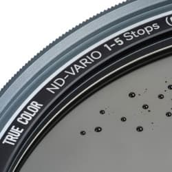 NiSi - Filtro JetMag Pro 1-5 Stops True Color Variable ND 95MAG Magnetic (adaptador JetMag necessário)