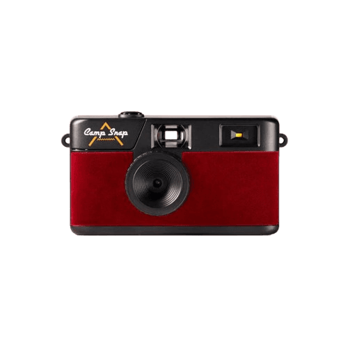 Camp Snap - Câmera digital sem tela (White) - I9Store - Cameras