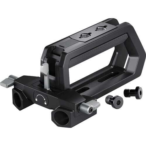 Blackmagic URSA Cine Top Handle frente