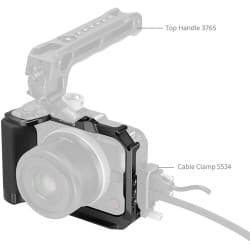 SmallRig - Cage for Canon EOS R50 V (Black)