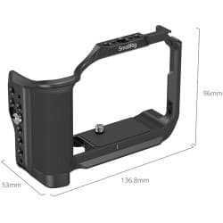 SmallRig - Cage for Canon EOS R50 V (Black)