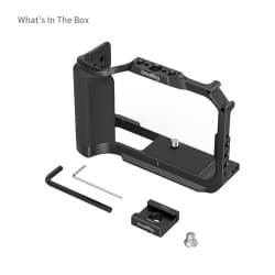 SmallRig - Cage for Canon EOS R50 V (Black)