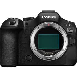 Canon - Câmera Mirrorless EOS R6 Mark III
