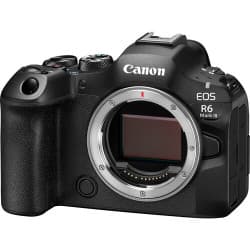 Canon - Câmera Mirrorless EOS R6 Mark III