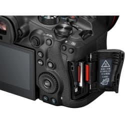 Canon - Câmera Mirrorless EOS R6 Mark III