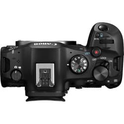 Canon - Câmera Mirrorless EOS R6 Mark III