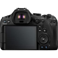Canon - Câmera Mirrorless EOS R6 Mark III com lente 24-105mm f/4-7.1 STM