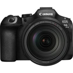 Canon - Câmera Mirrorless EOS R6 Mark III com lente 24-105mm f/4