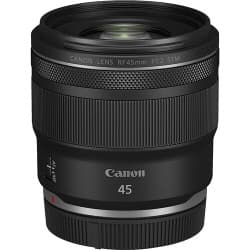 Canon - Lente 45mm f/1.2 STM (RF Mount)