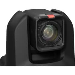 Canon - Câmera CR-N350 4K NDI PTZ com 20x Zoom (Satin Black)